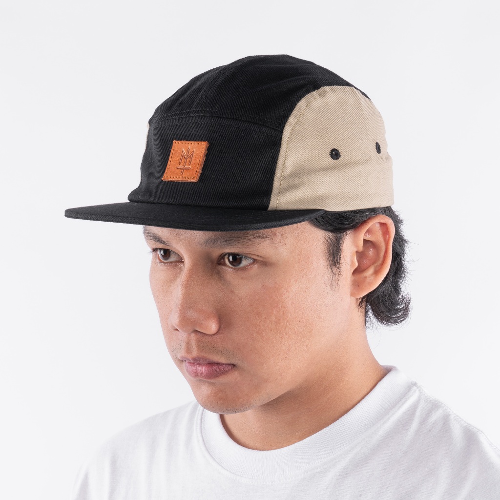 HYBRE MATERNAL DISASTER TOPI 5 PANELS CAP ORIGINAL