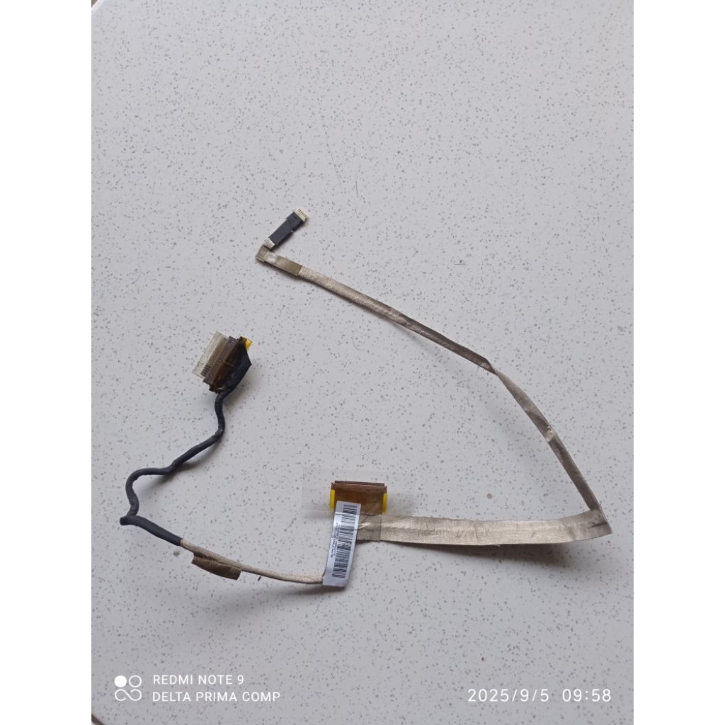 Kabel flexible lcd laptop toshiba satellite C40 C40-A