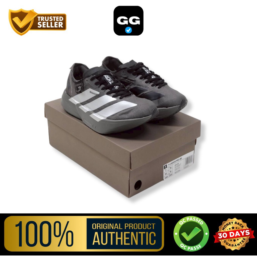 SNEAKERS RUNNING ADIZERO Y3 CINDER 100%