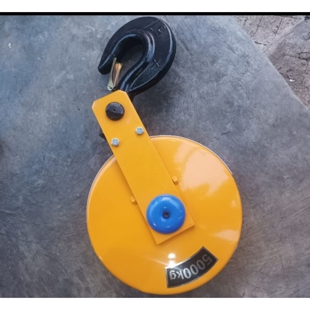 hook for electric wire rope hoist 5ton
