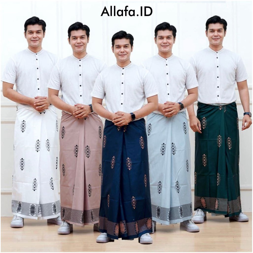 SARUNG BATIK PEKALONGAN SARUNG BATIK SARWON DEWASA