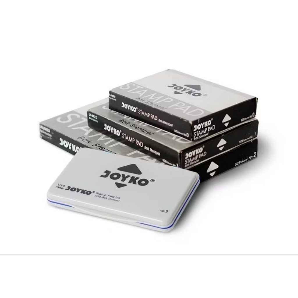 

Stam Pad / Bak Stempel Joyko No.0