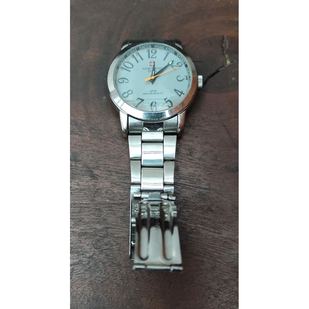 Jam Tangan Pria Arloji