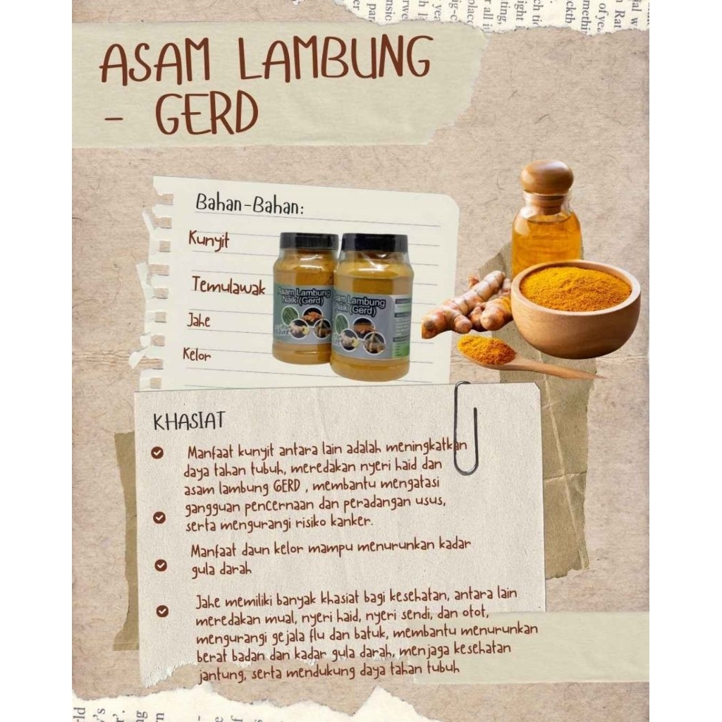 

GERD ASAM LAMBUNG