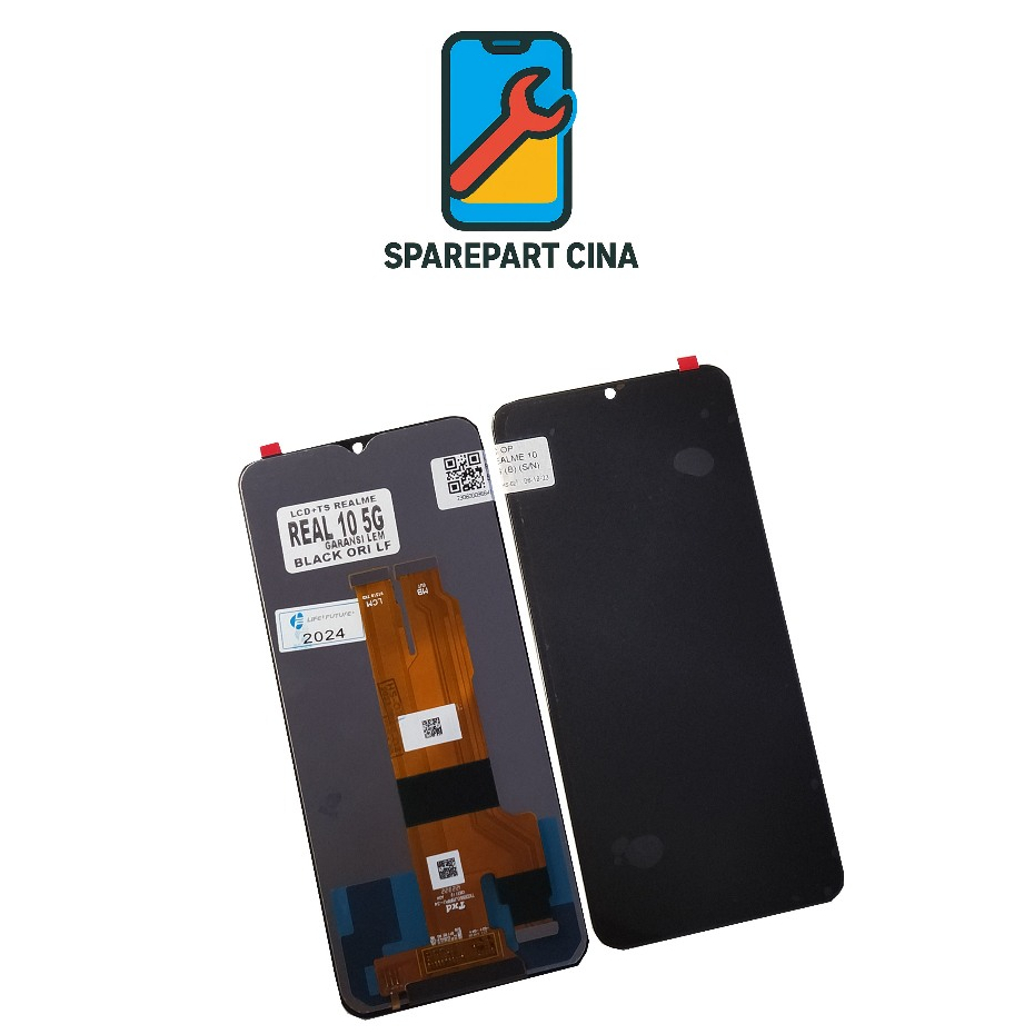 LCD TOUCHSCREEN REALME  10 5G / REAL 10 5G / 10S