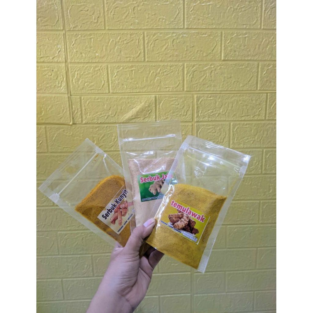 

JAMU SERBUK 100GRAM ALAMI