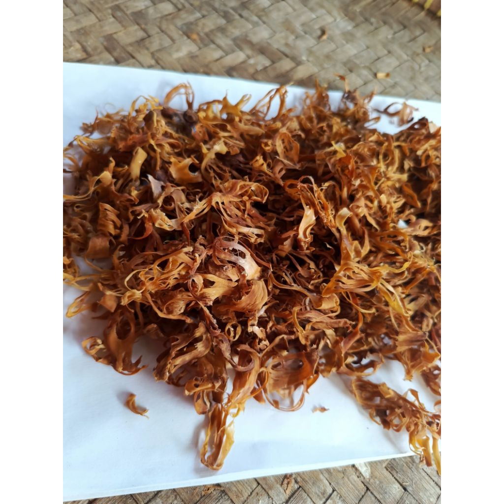 

jual bunga pala kering 100 gram