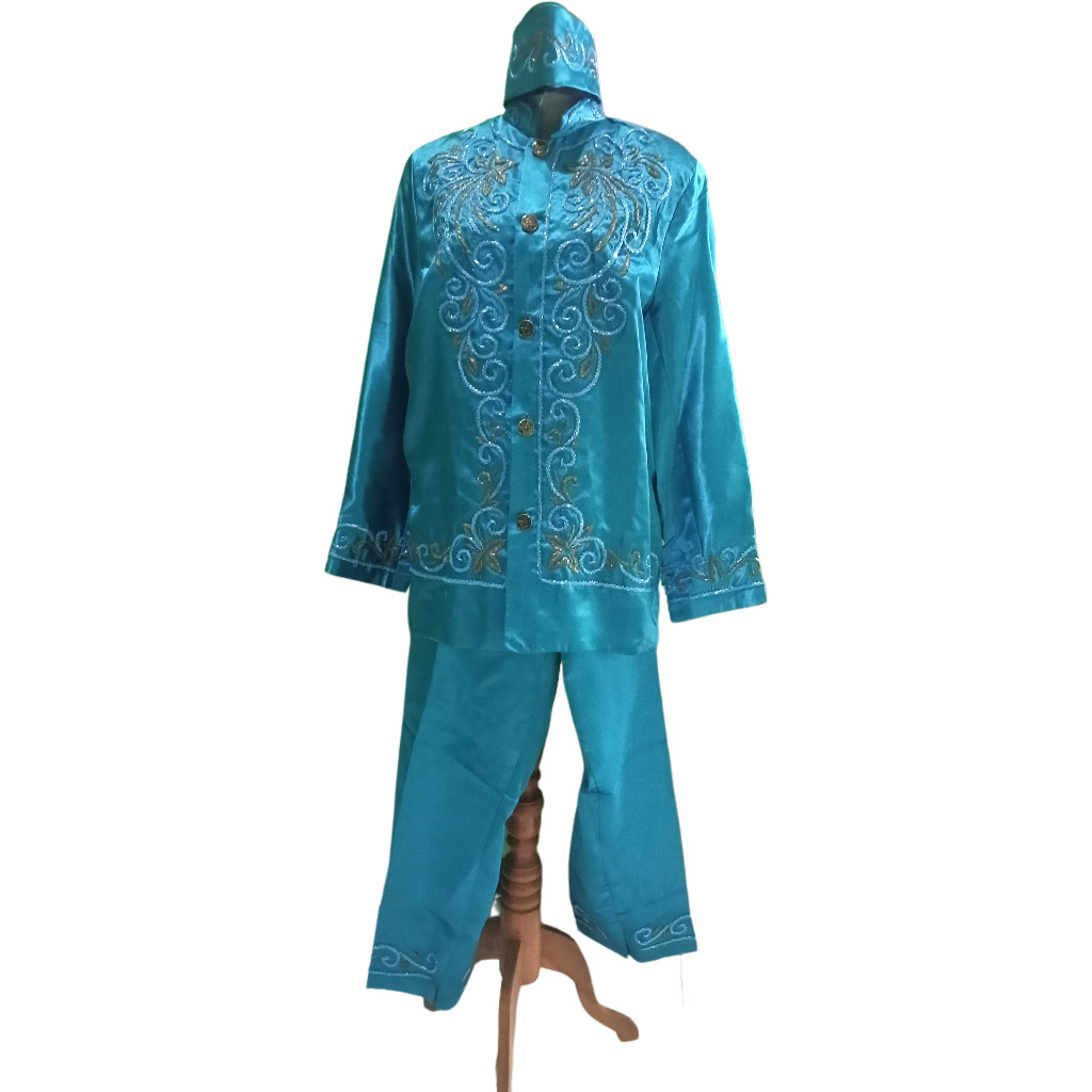 Beskap Manten Pengantin Preloved