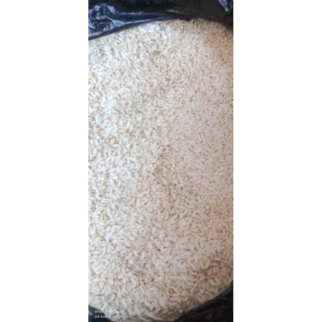 

Beras ketan kemasan 1kg