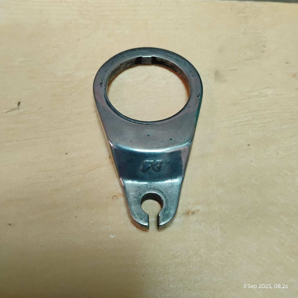 Stoper rem depan Sepeda federal