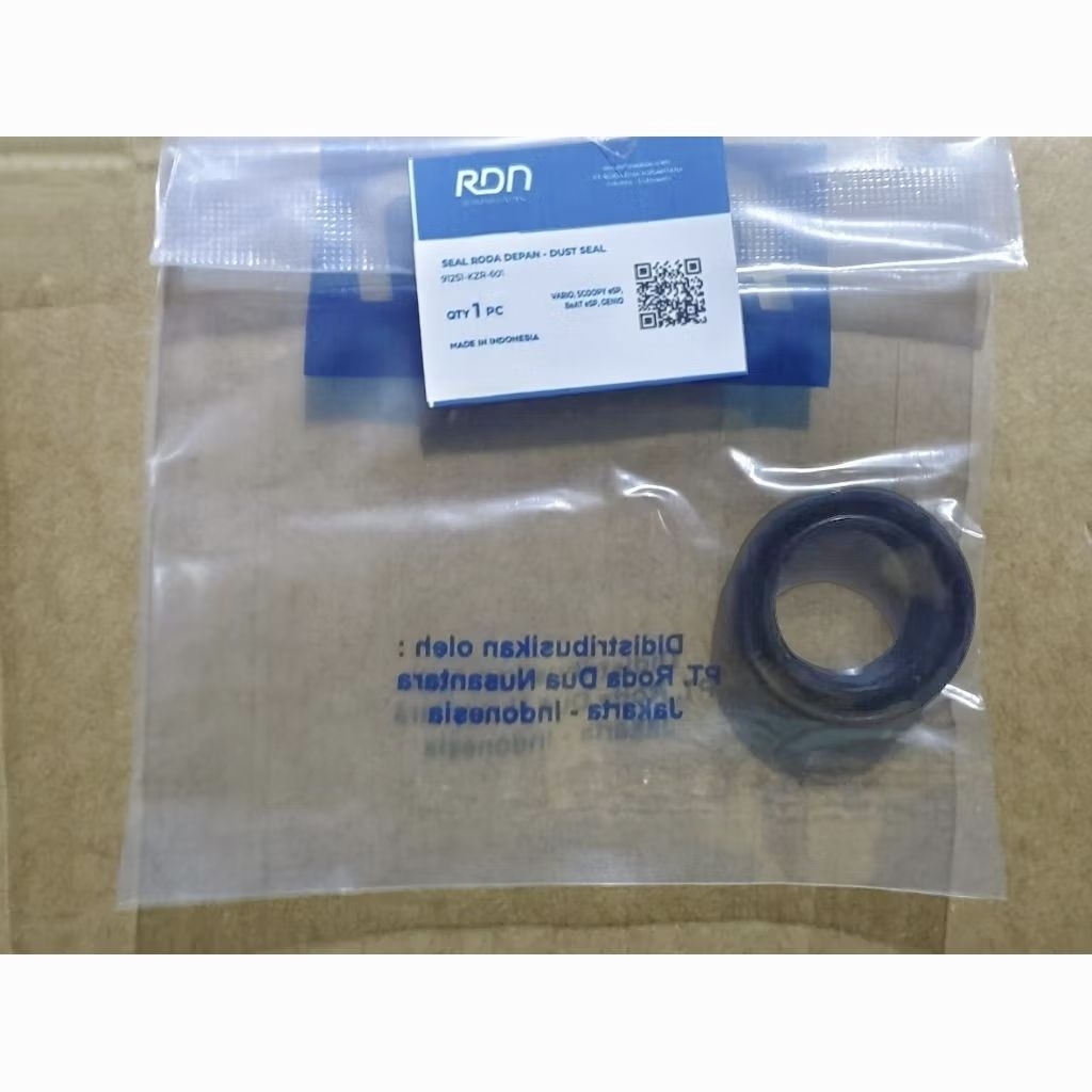 Seal Roda Depan Vario, Beat, Scoopy Esp, Genio