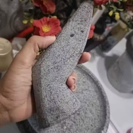 ULEKAN COBEK BATU ALAM ASLI