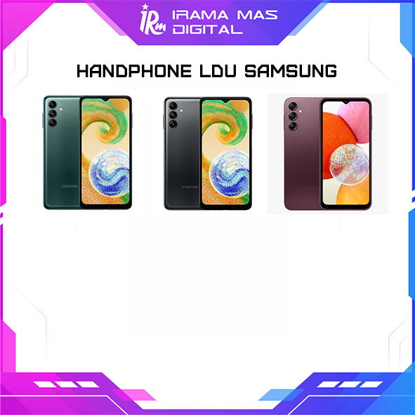 HANDPHONE SAMSUNG - LDU (Live Demo Unit)