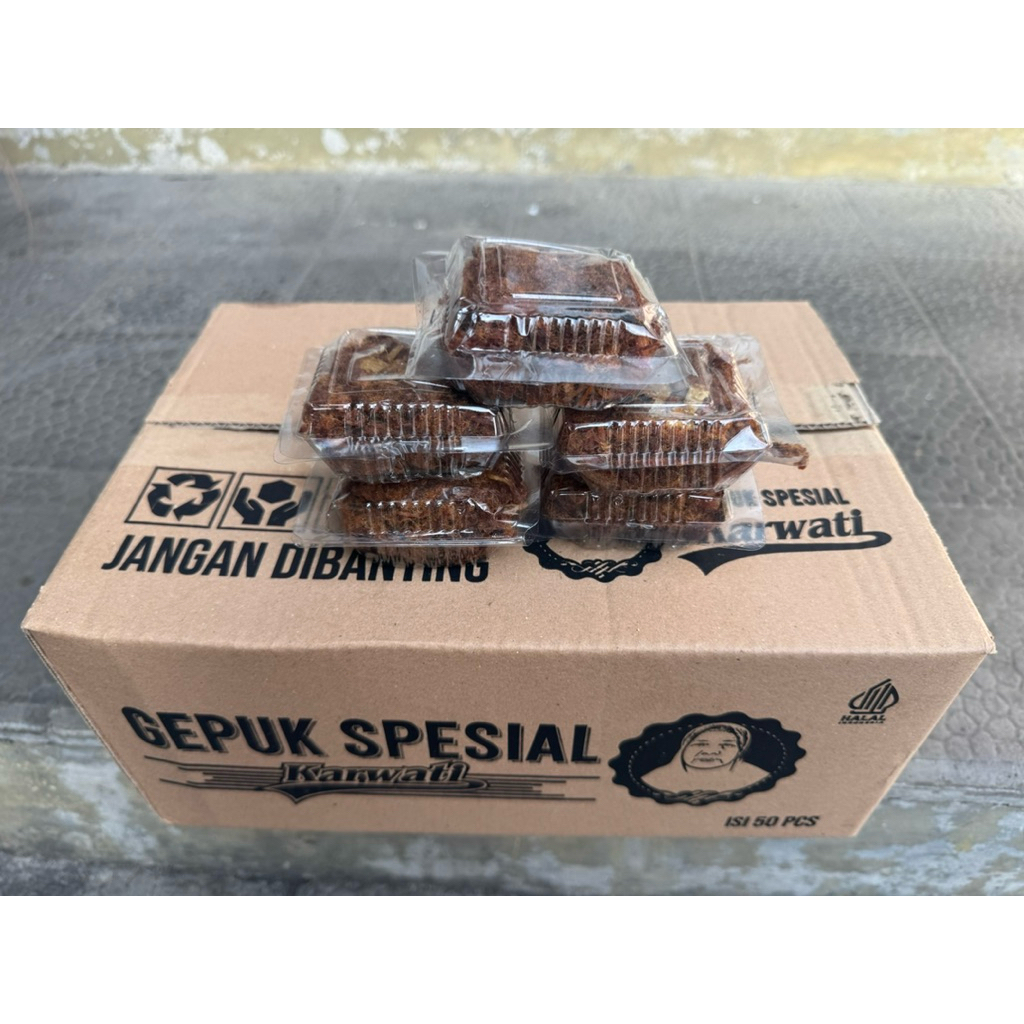 

gepuk karwati mika isi 5