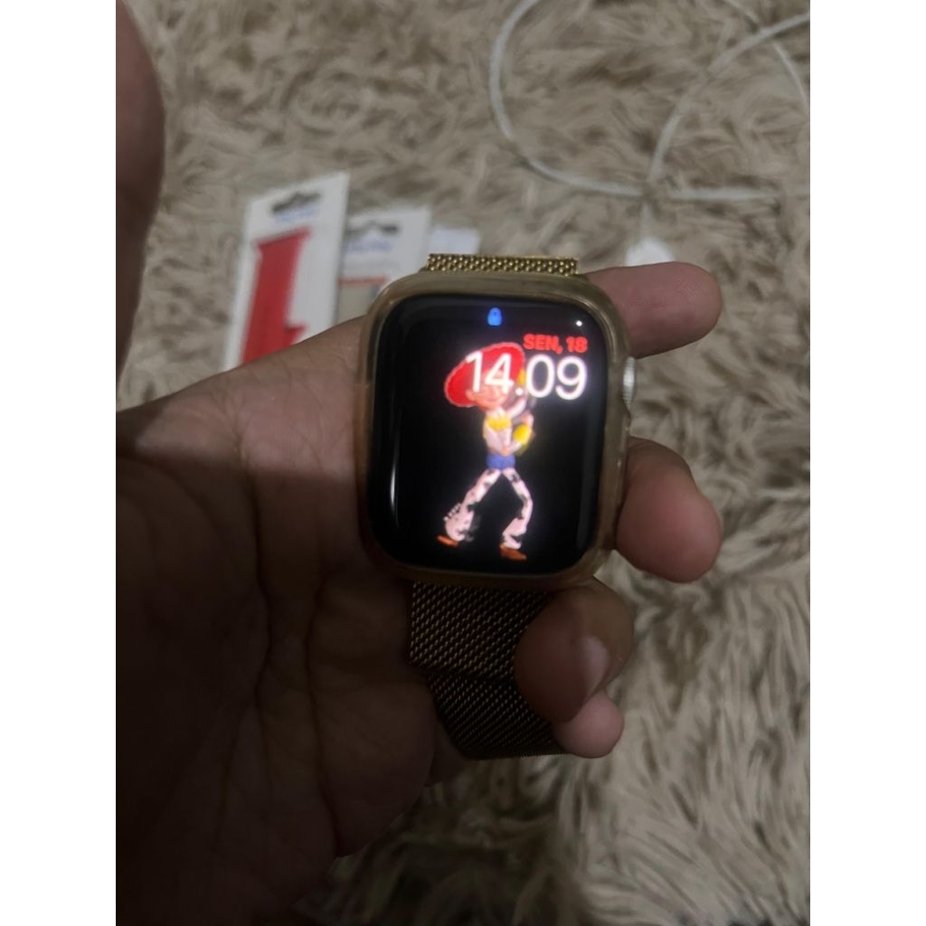 Apple Watch Jam Tangan Apple series 9 41mm IBOX