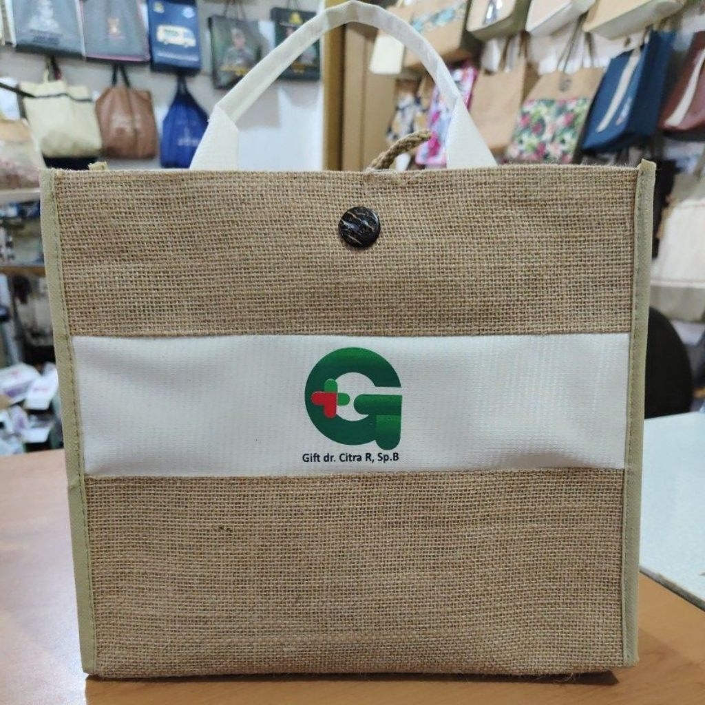 GROSIR Tas Goni Premium Laminating bisa CUSTOM