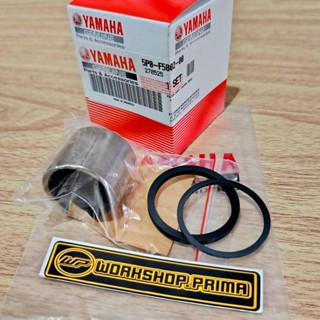 Piston Caliper Assy Set Seal Sil Caliper Kaliper Pala Babi Mio J GT Xride 115 Fino Fi 115 Soul GT 11