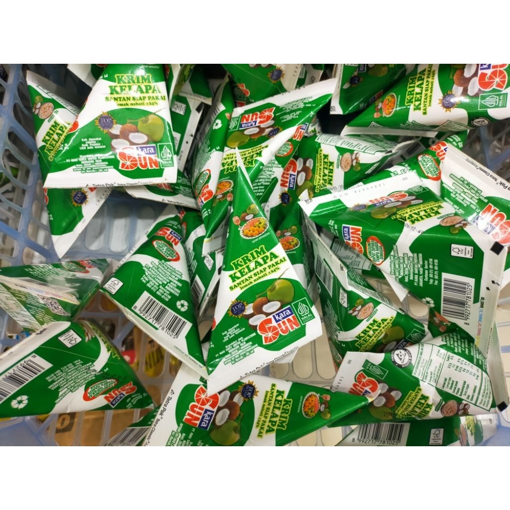 

Santan Sun Kara 65 ml