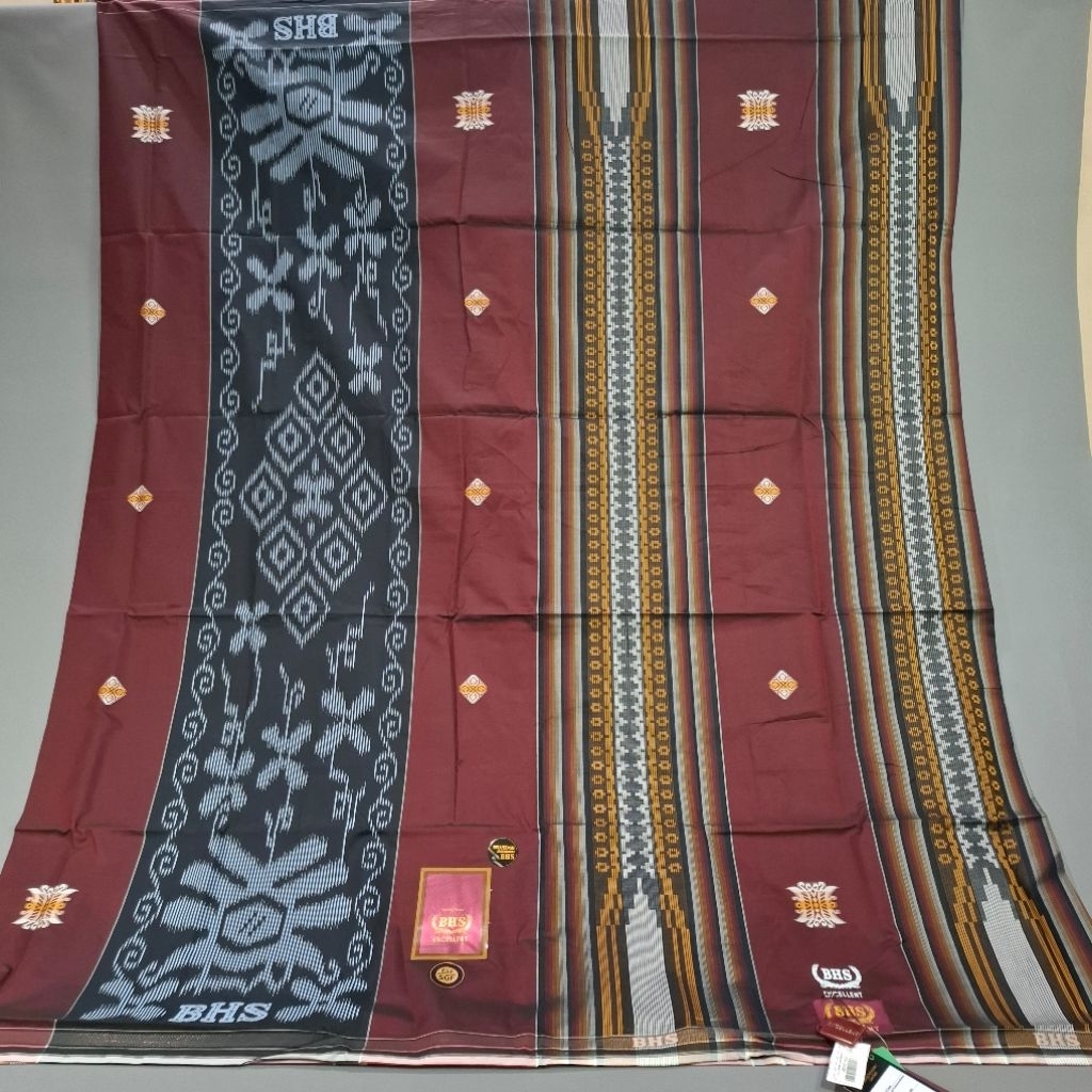 Sarung BHS EXCELLENT GOLD E52 SGF maroon