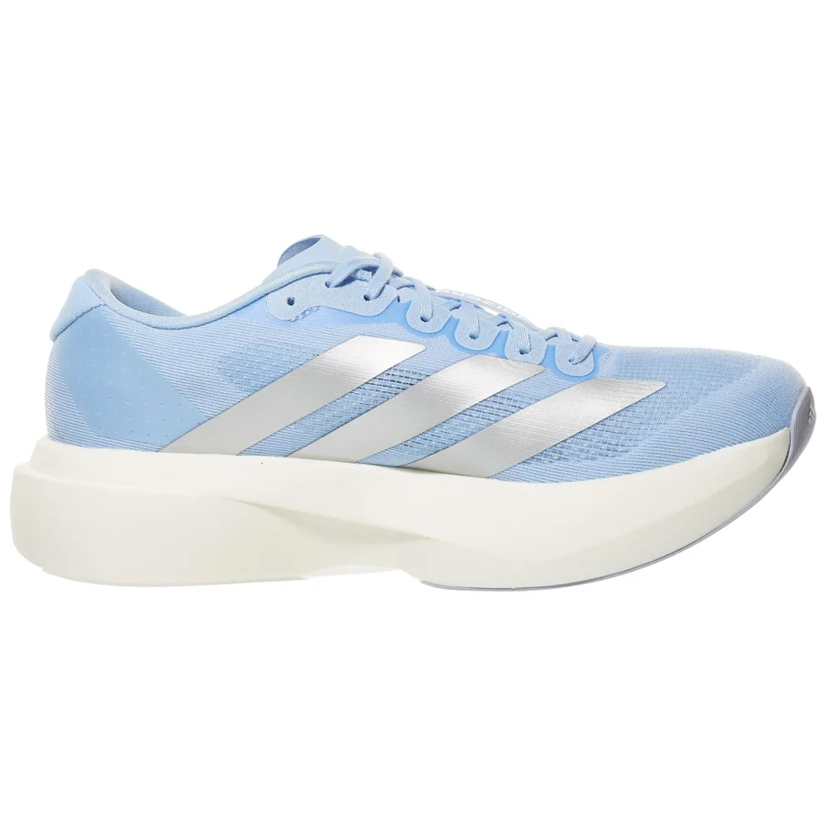 Adidas Adizero Evo Sl Glow Blue Silver