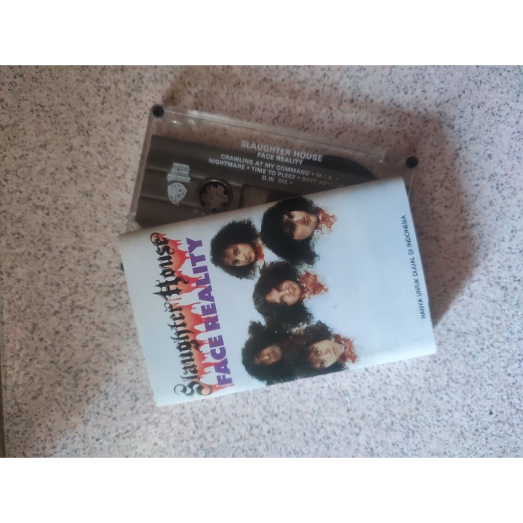 KASET PITA SLAUGHTER HOUSE