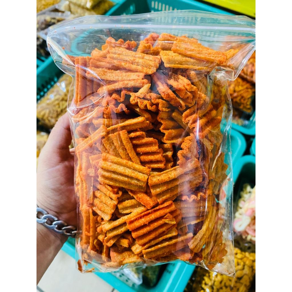 

kentang iris balado repack