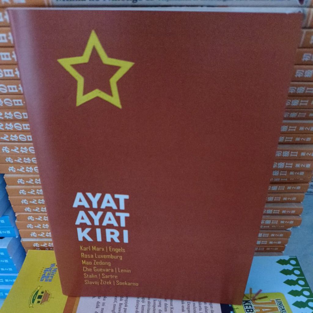 Ayat ayat kiri by kari marx engels