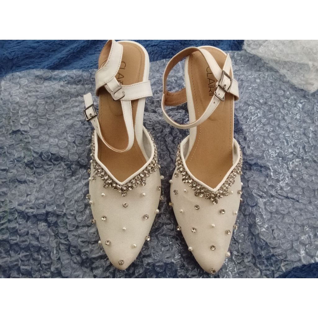 PrelovedSepatuWedding