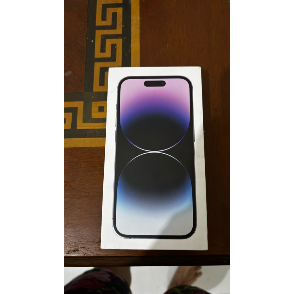 iphone 14 pro second