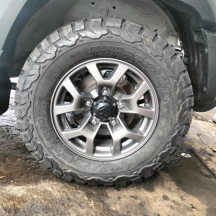 Ban Mobil BFGoodrich 215 75 15 AT KO2