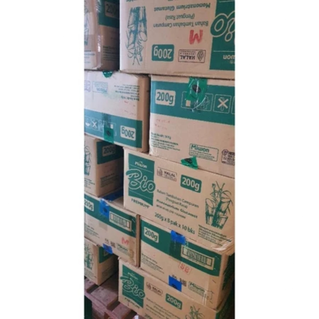 Bio Miwon 200gr  1DOS