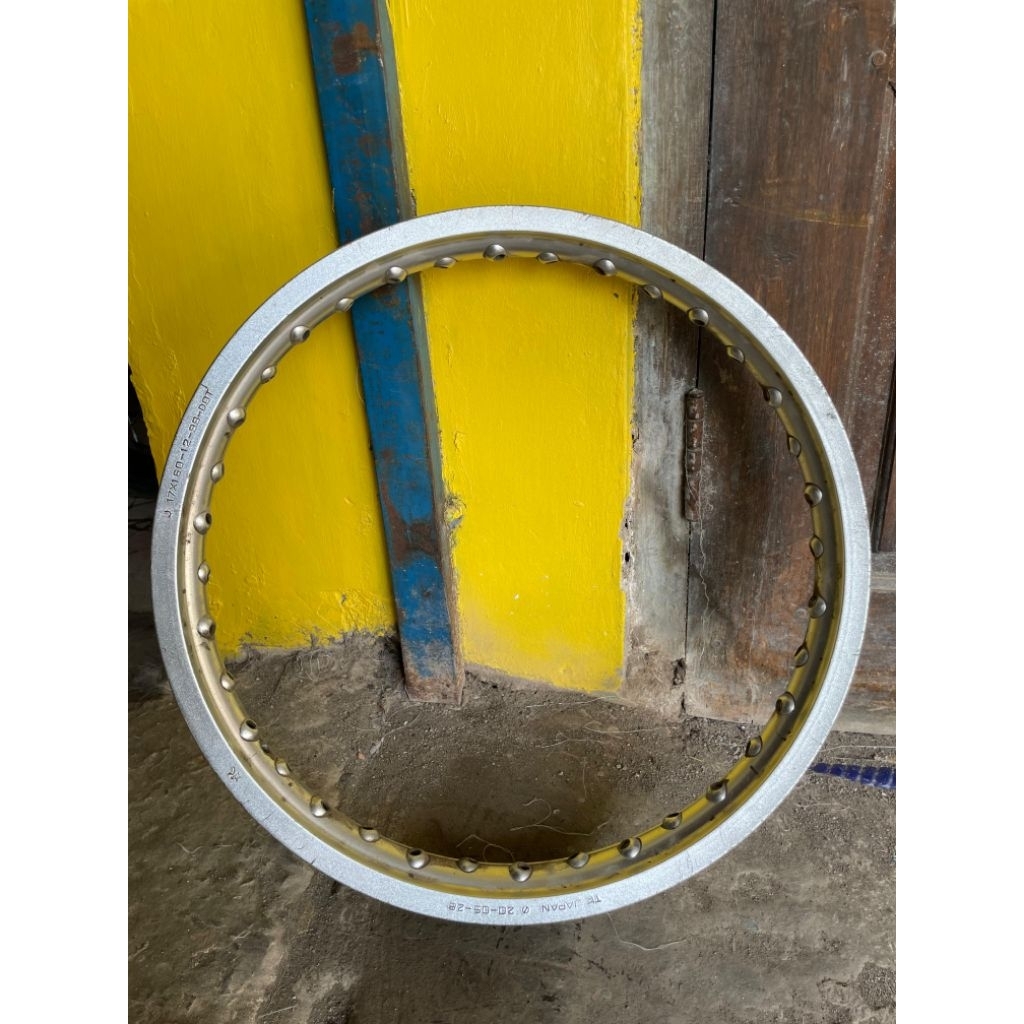 velk TK JAPAN ukuran 160 ring 17