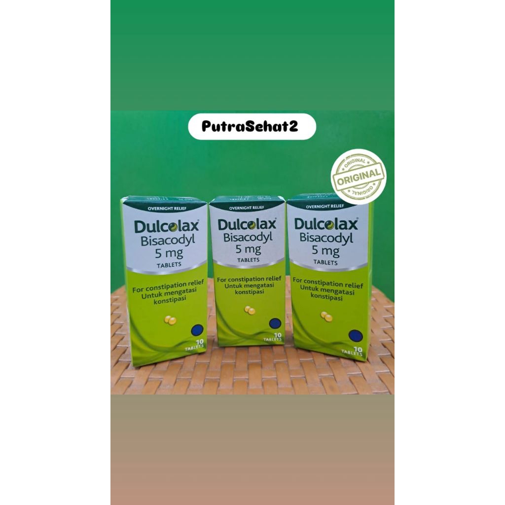 DULCOLAX TABLET