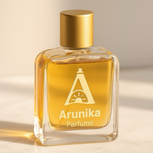 Parfume Arunika For Men | Eau de Parfume (Ketahanan 4-8 Jam)