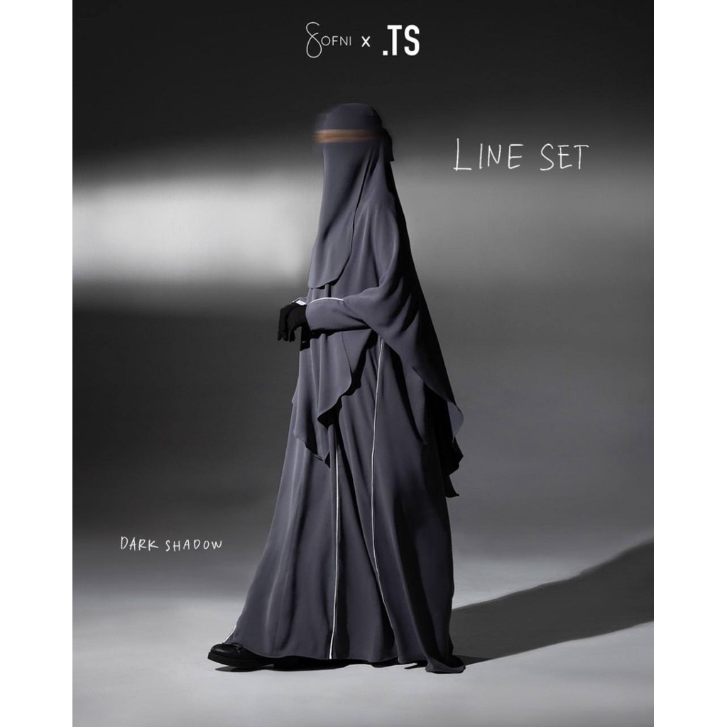 Pl Line x Thobestudio by sofni Dark Shadow