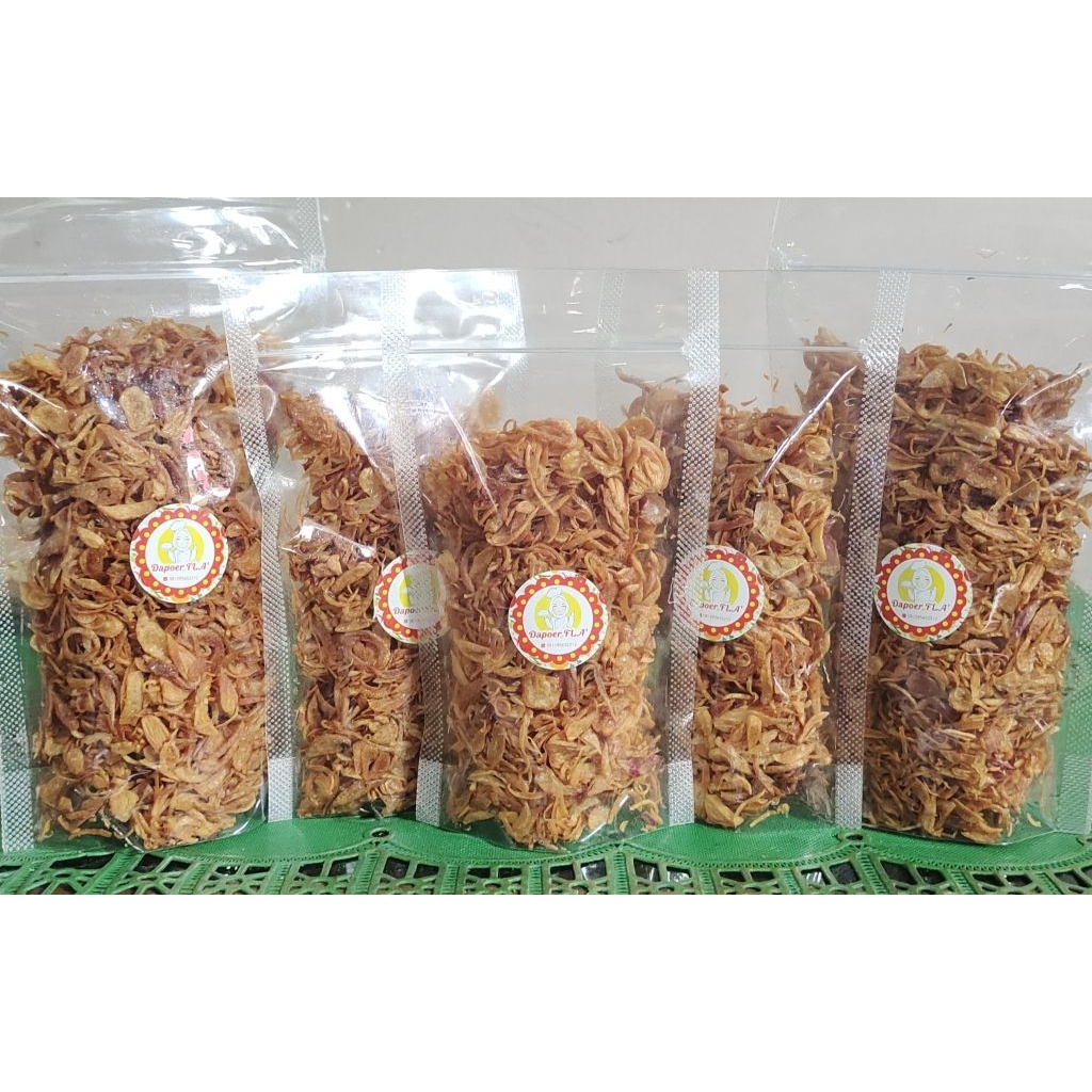 

bawang goreng mak epoy