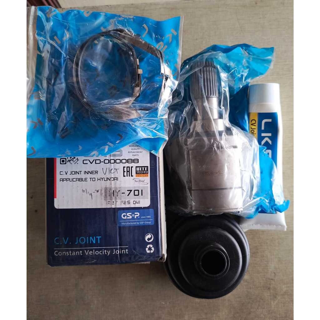 CV JOINT DALAM HYUNDAI TRAJET CV JOINT IN AS RODA DALAM HYUNDAI TRAJET