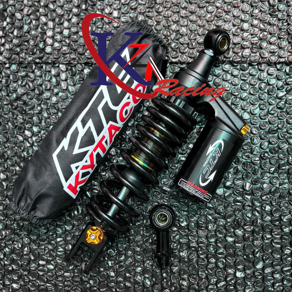 (Terbaru)Shock Shockbreakers Tabung 310/330 Model Gsport Copy KTC Replika Free Sarung PNP Tidak Coak