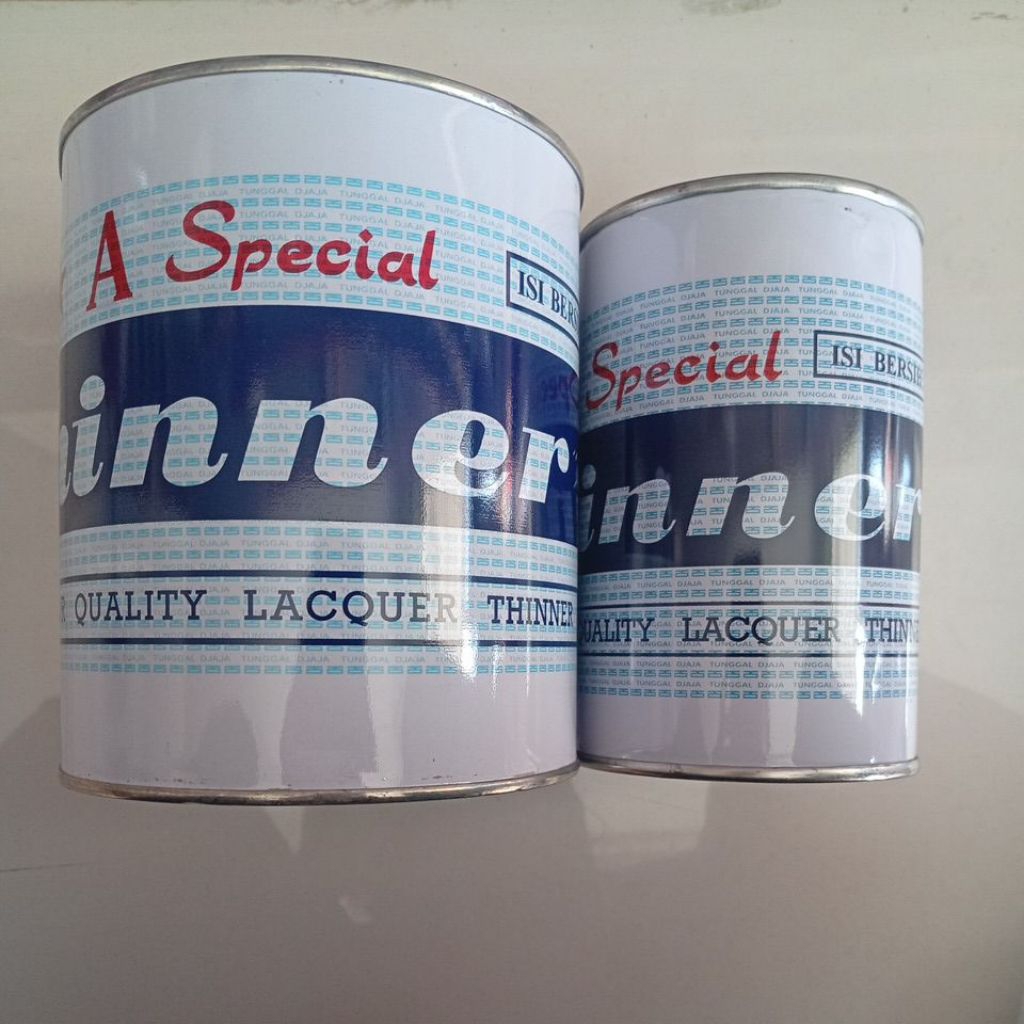 Thinner A spesial
