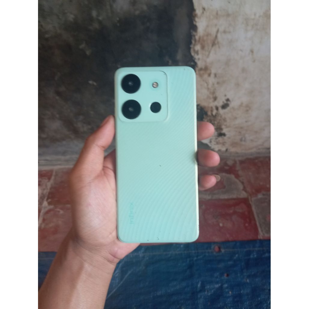 HP INFINIX SMART 7 MINUS LCD MESIN HIDUP JUAL UNIT BACA DEKRIPSI