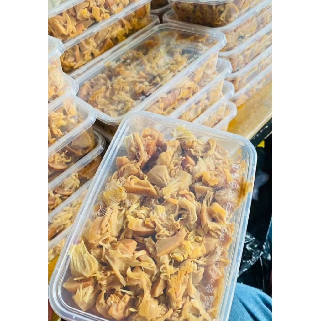 

Mandai Suir Mentah Khas Kalimantan