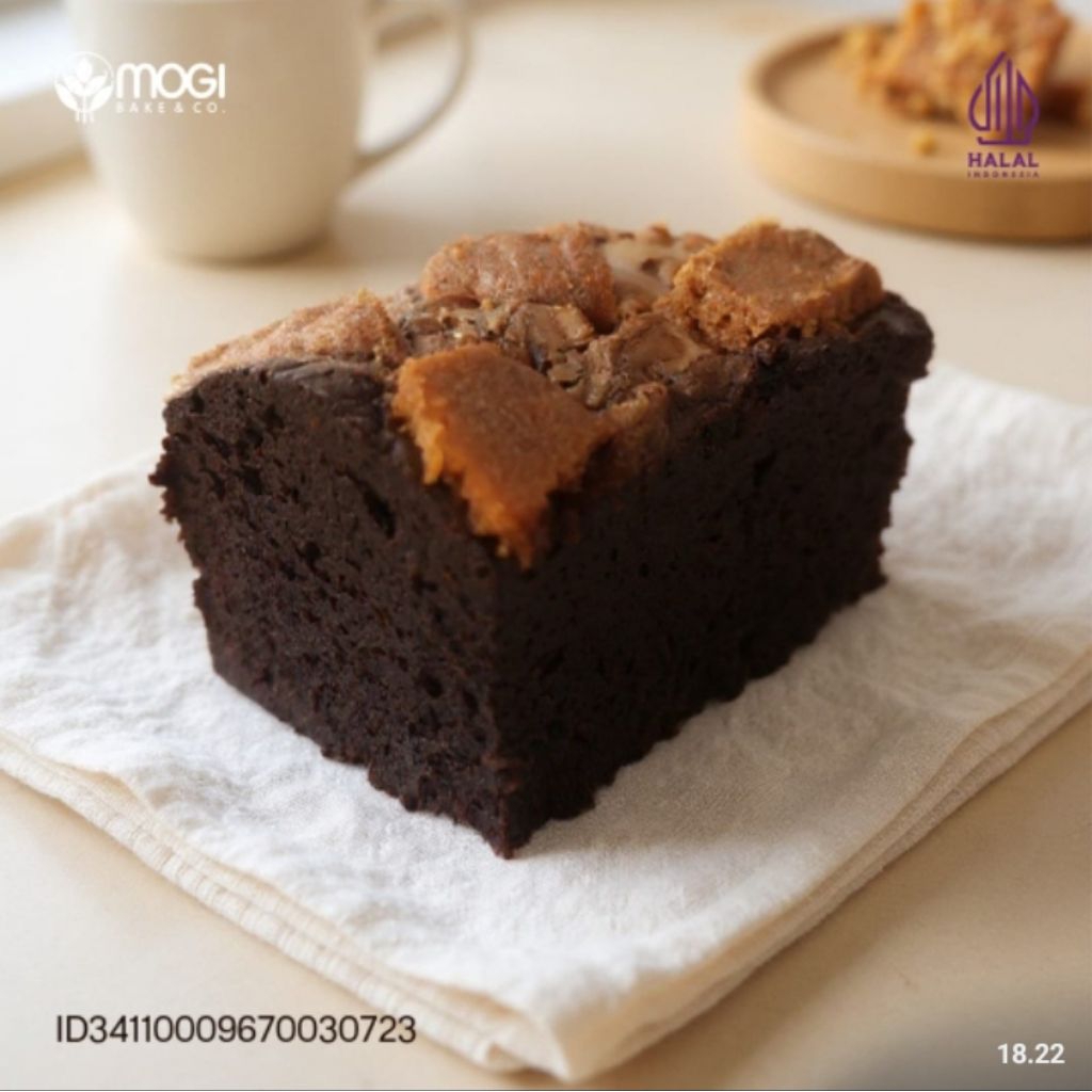 

Best Fudgy Brownies Mini 4×5 by Mogi