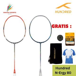 Hundred Badminton Racket N-Ergy 80