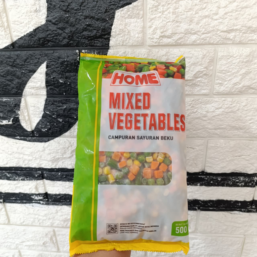 

HOME MIX VEGETABLES 500G (1005000060)