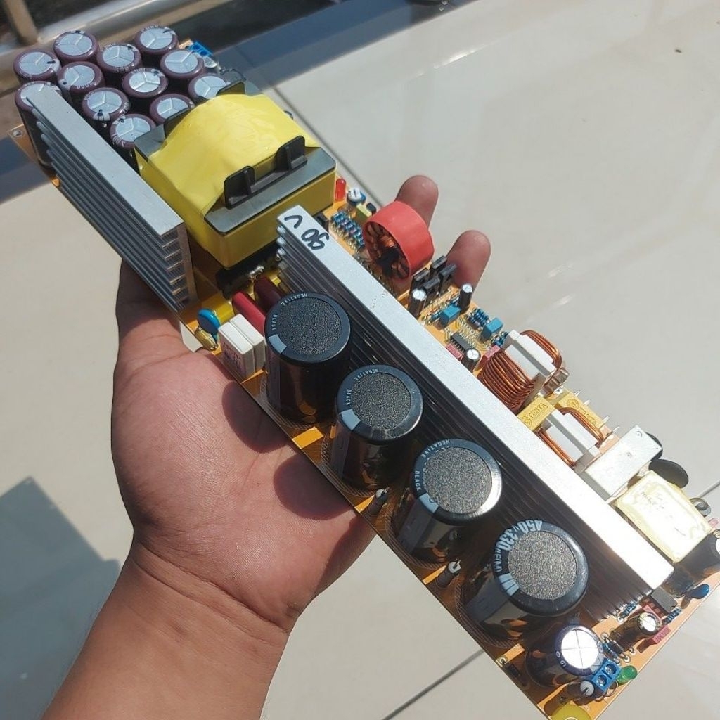 Smps Fullbridge 3,5kw non Pfc(ready ct90v)