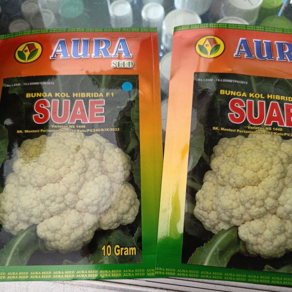 

BUNGA KOL HINRIDA F1 'SUAE'