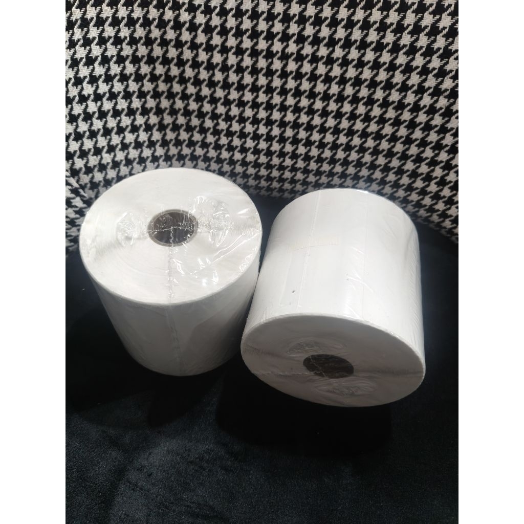

Kertas sticker label thermal 100x150mm 500pcs A6