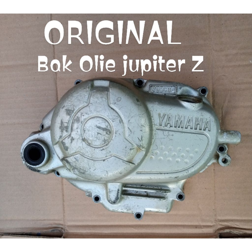 ORIGINAL BAK OLIE BAK KOPLING KANAN JUPITER Z ATAU BURHAN SEKEN