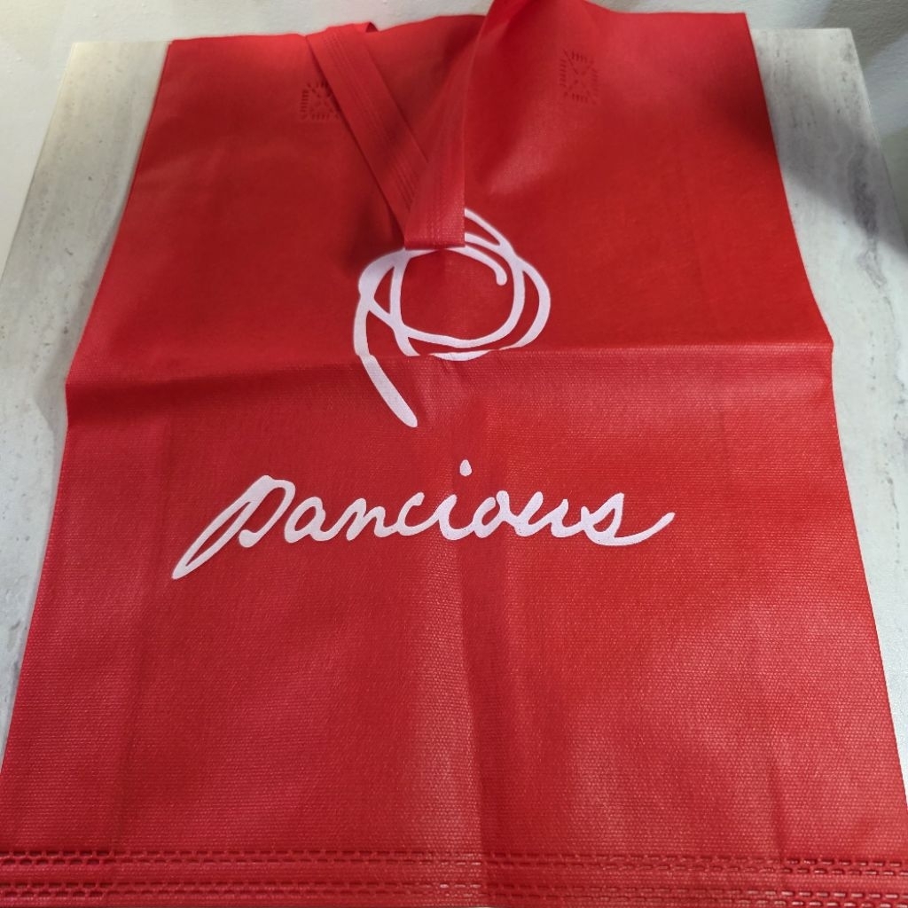 

Spunbond Bag Pancious