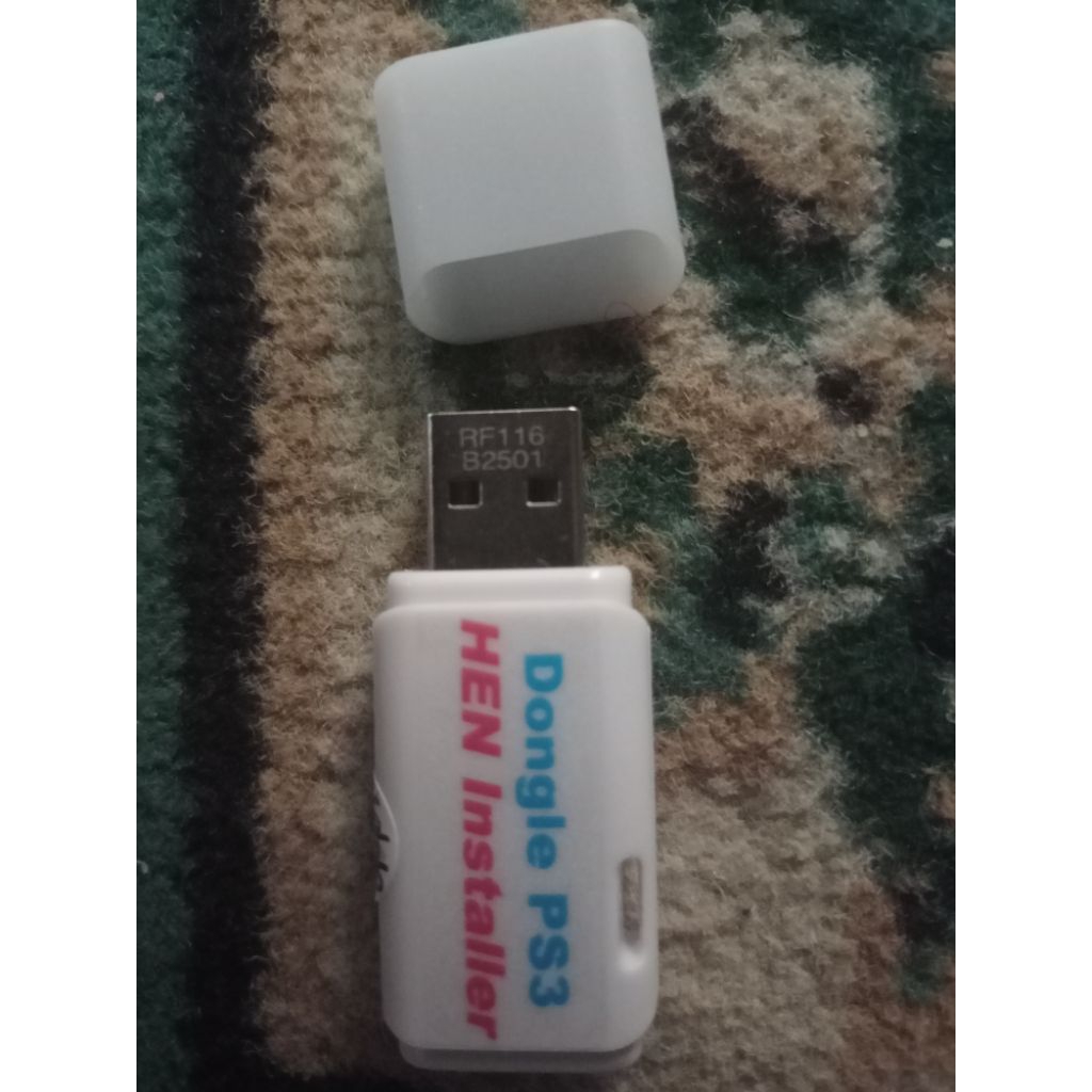 dongle hfw 4.92.1 hen pro citra mulia original